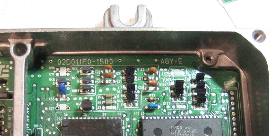 11F0 ECU