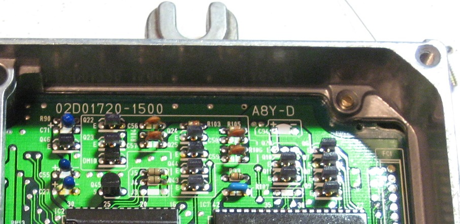 1720 Board